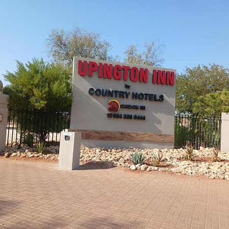 Upington Inn Exteriör bild
