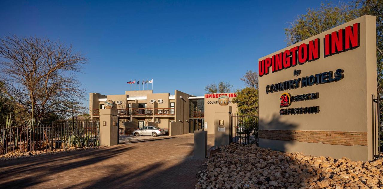 Upington Inn Exteriör bild