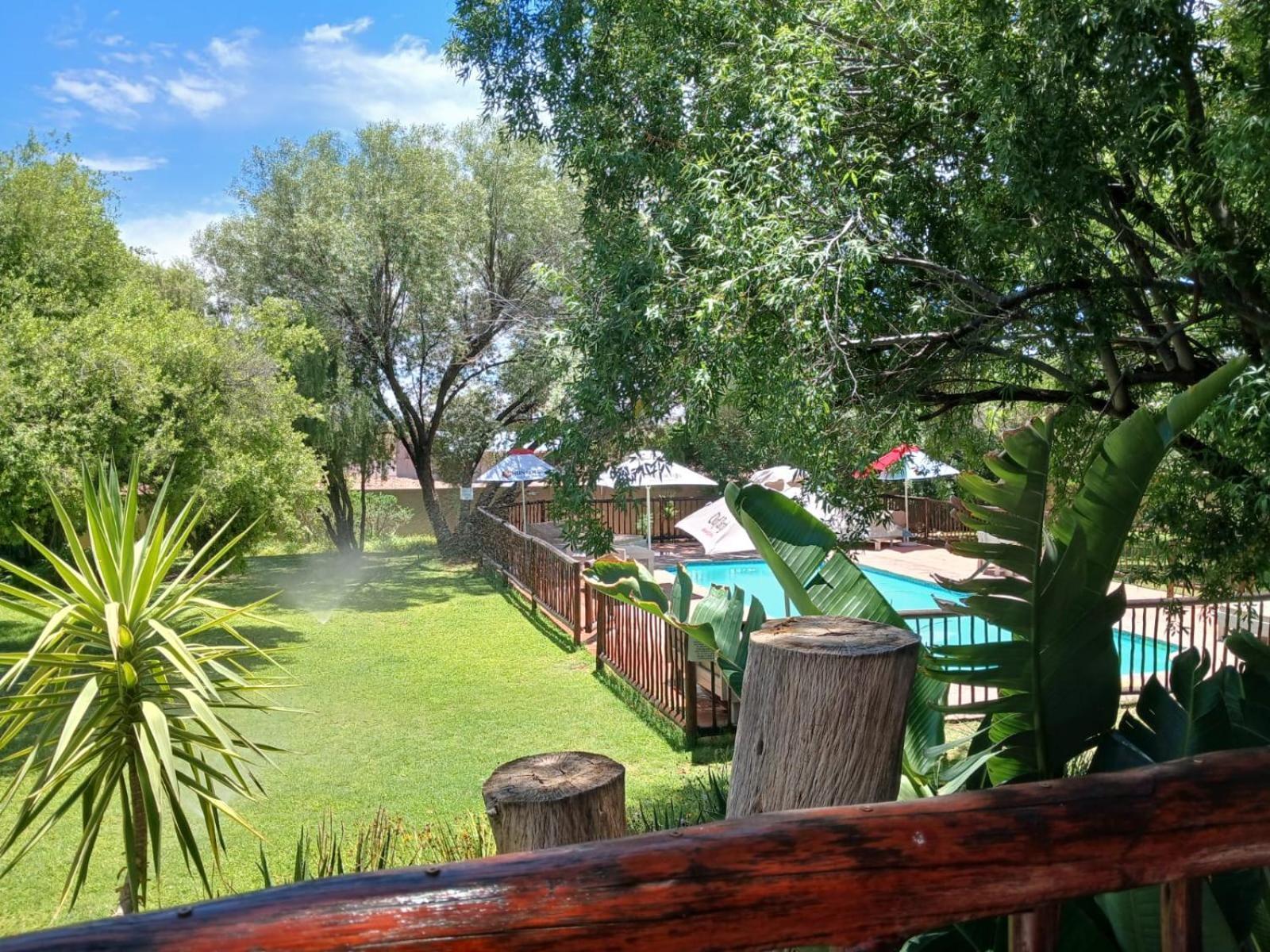 Upington Inn Exteriör bild